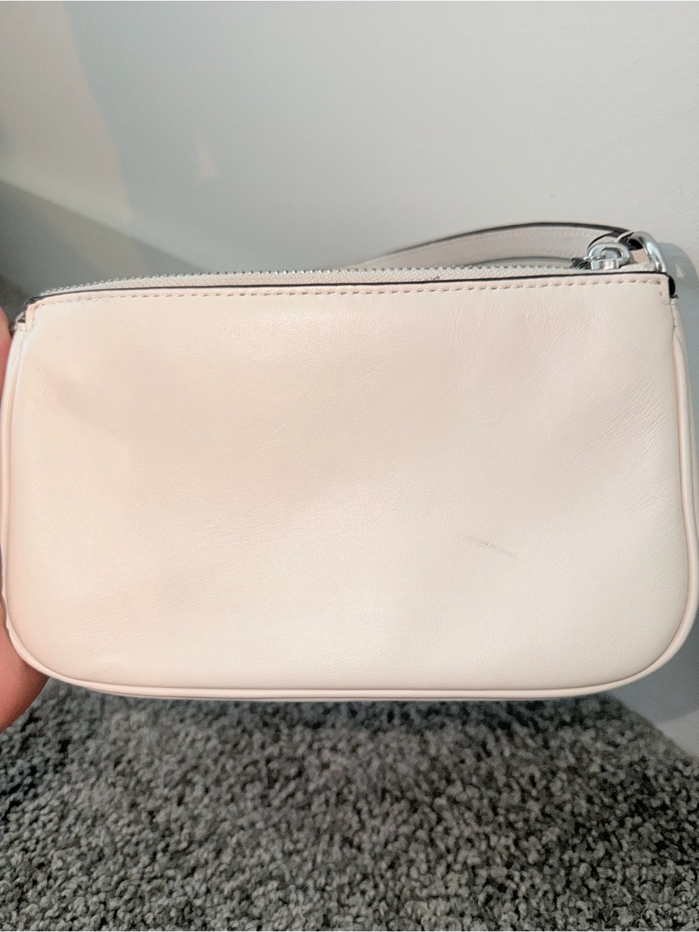 Coach Nolita Shoulder Bag in white Leather - Picture 3 of 5